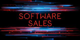 Software Sales Image